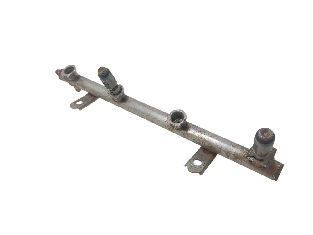 Flauta Bicos Injetores Mercedes Classe A 160 190 2003/09 5