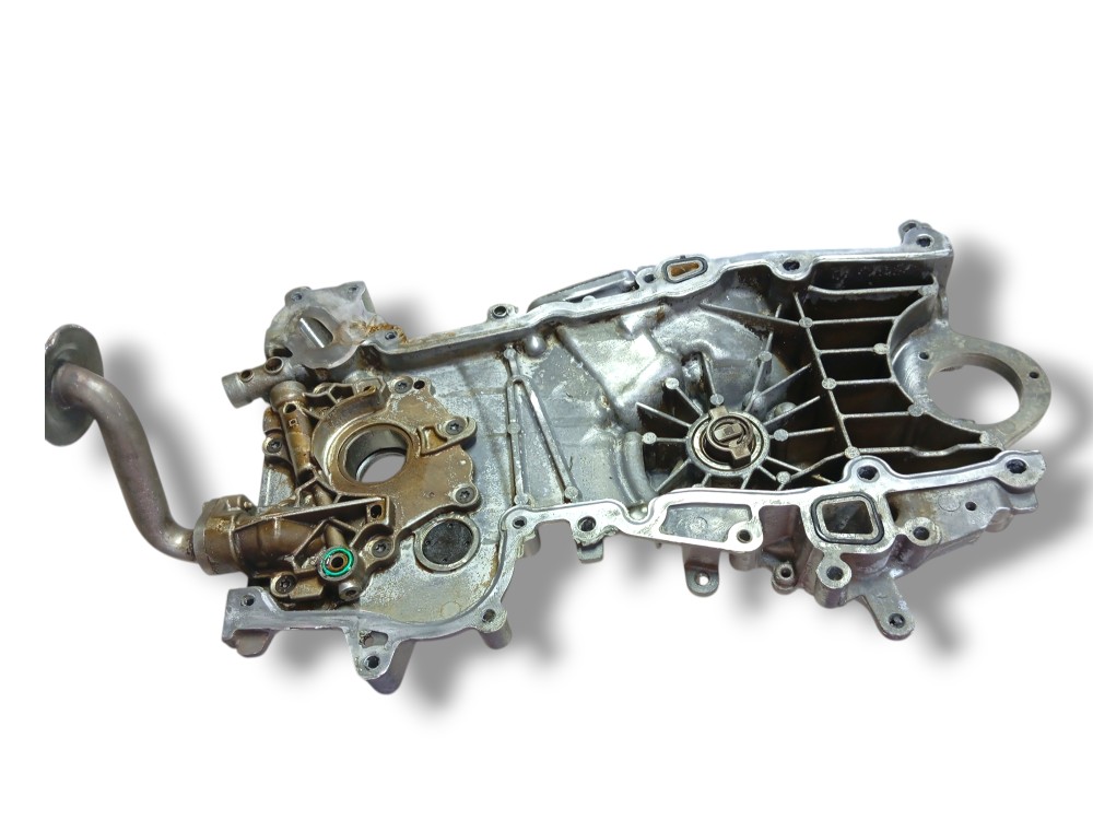 TAMPA LATERAL BOMBA DE ÓLEO MOTOR FIAT ARGO 1.0 2021 3