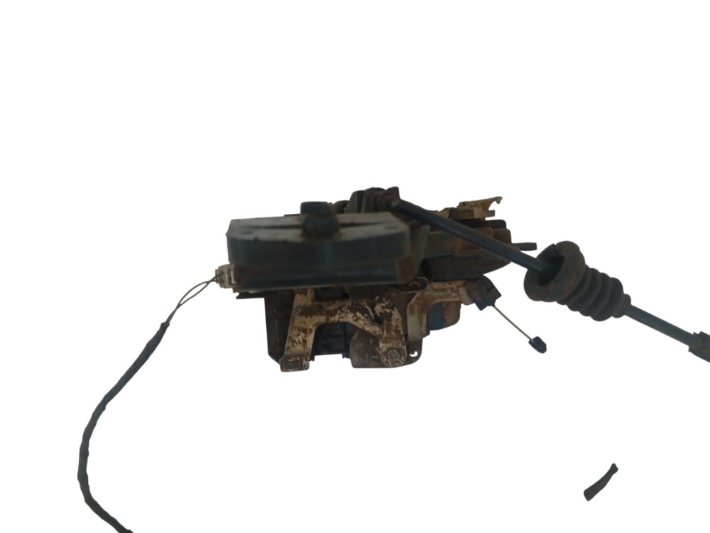 Fechadura eletrica dianteira esquerda ford fiesta 2004/14 2