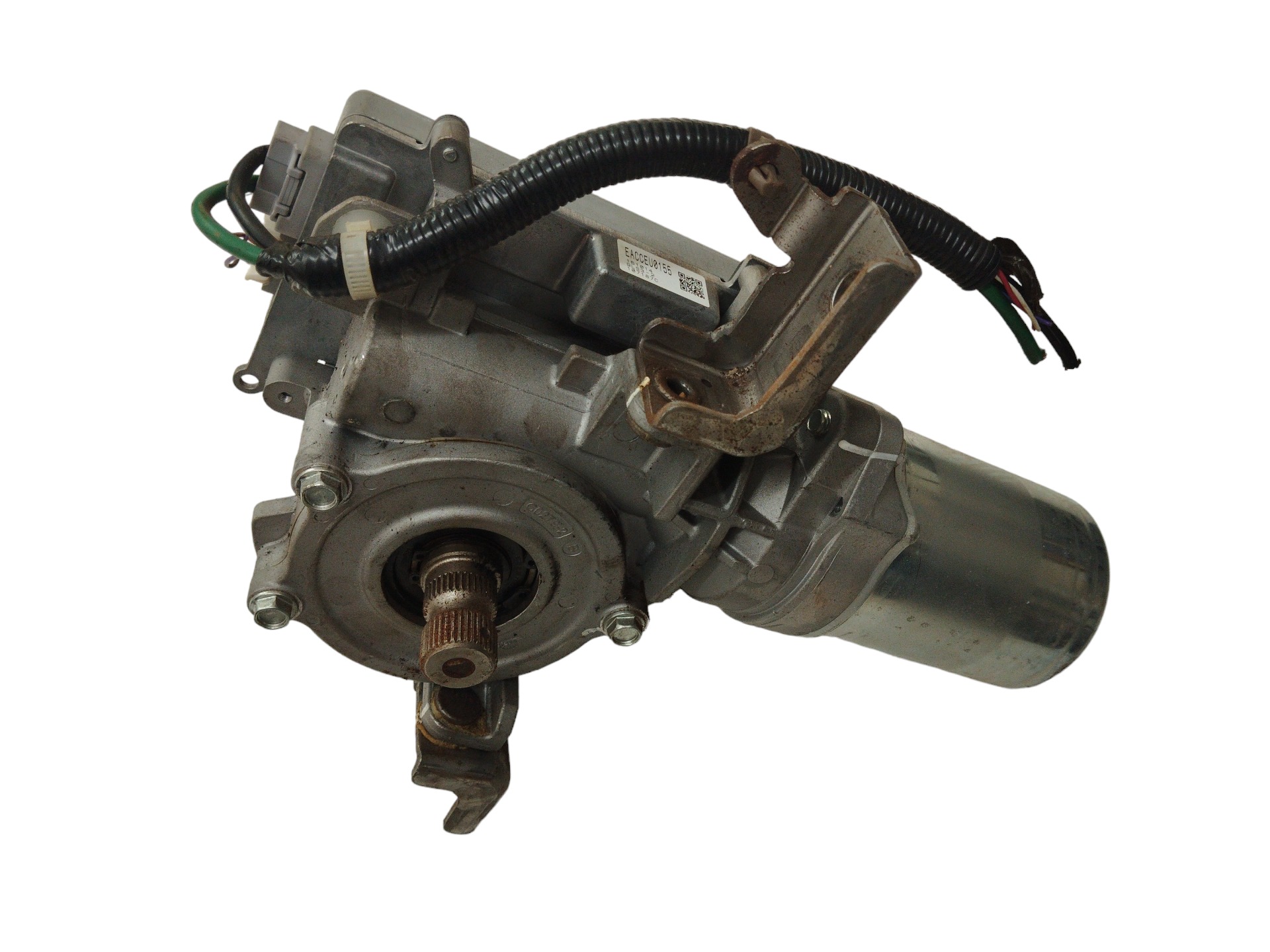 COLUNA DIREÇÃO ELÉTRICA HONDA CITY 2015/17 – PC22BD0159C 4