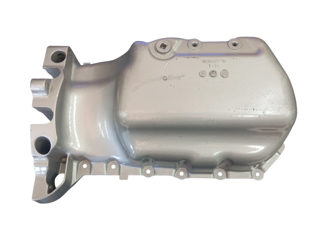 CARTER DE ÓLEO MOTOR PEUGEOT 206 1.6 16V 07 1