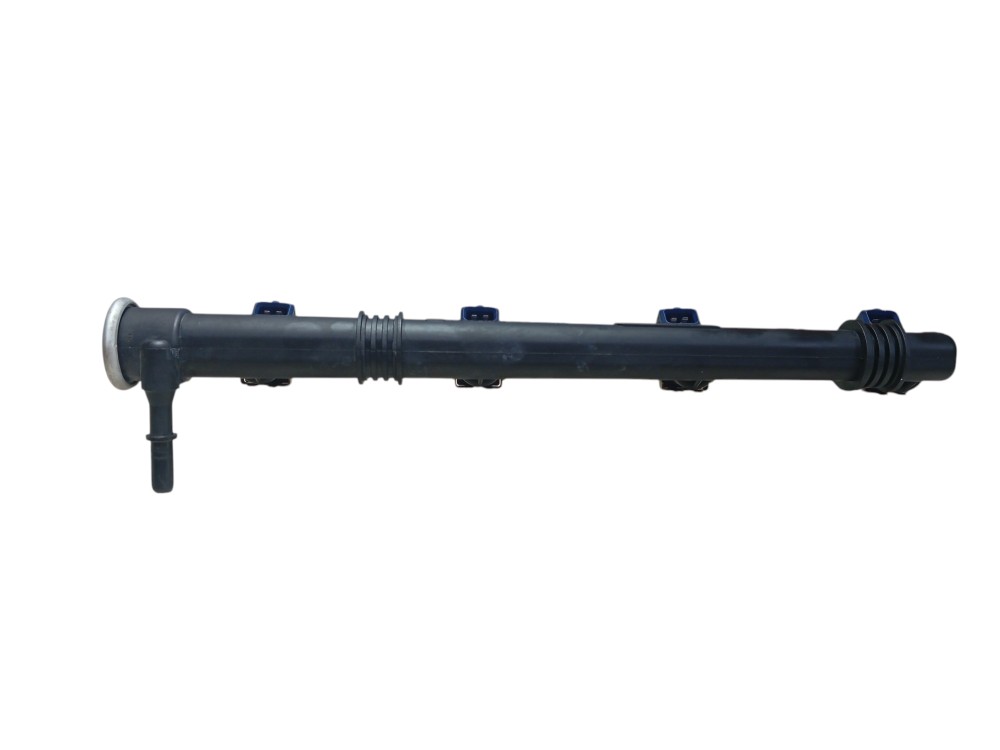 Flauta Com Bicos Injeção Gm Agile 1.4 Flex 016 4