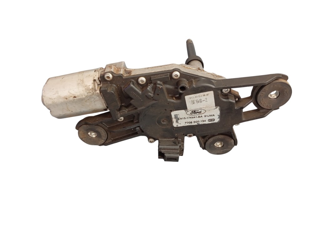 Motor Limpador Traseiro Ford Ecosport 03/12 5