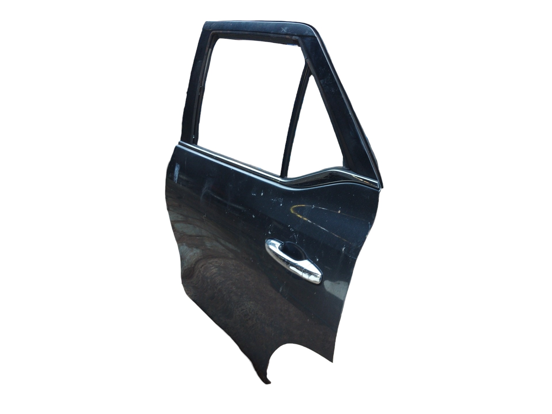 Porta Traseira L/e Toyota Sw4 2016/23 C/detalhes 2