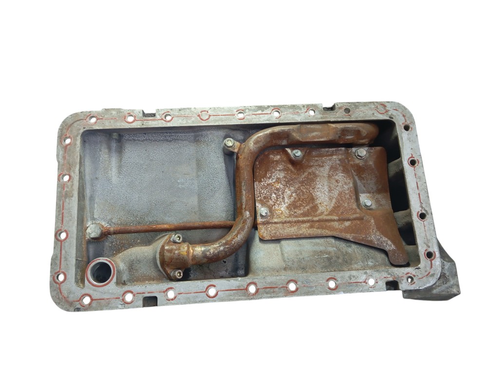 CARTER DE ÓLEO MOTOR NISSAN FRONTIER 07 3