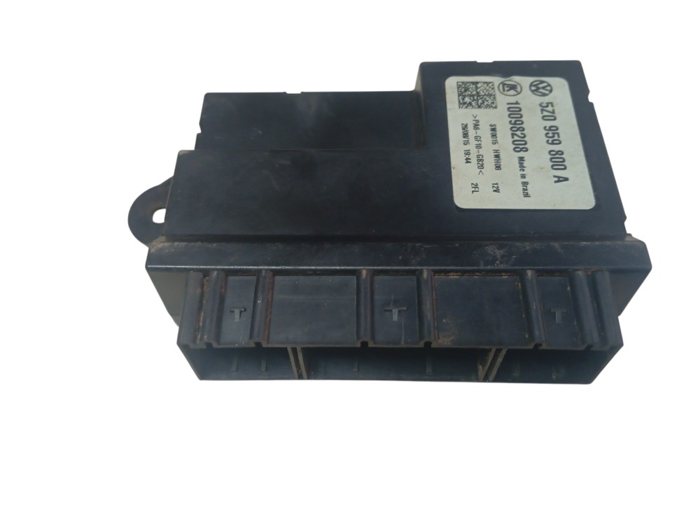 MODULO CONFORTO DE VIDRO VOLKSWAGEN FOX SPACEFOX 2013/21 4