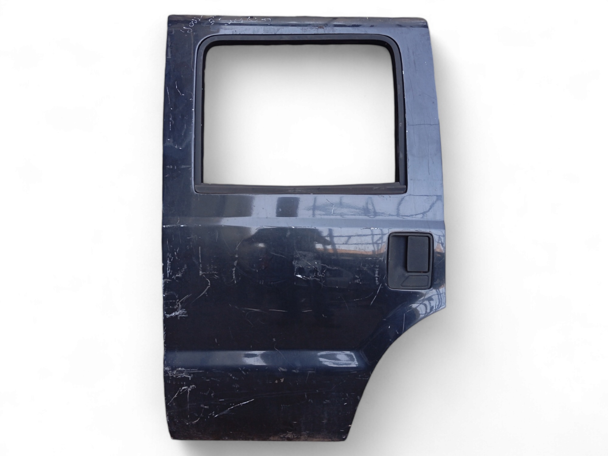 Porta Traseira L/e Ford F250 1999 A 2000 Original