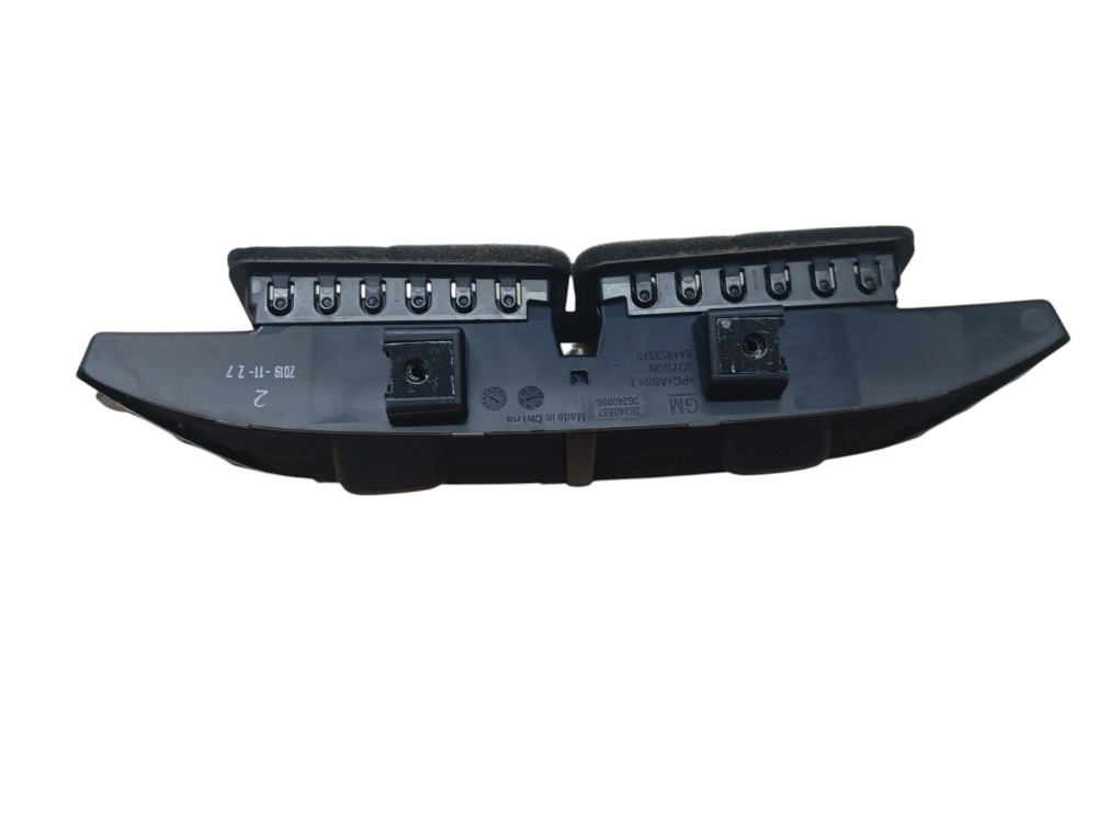 Difusor De Ar Central Chevrolet Onix Plus Lt 2024 2