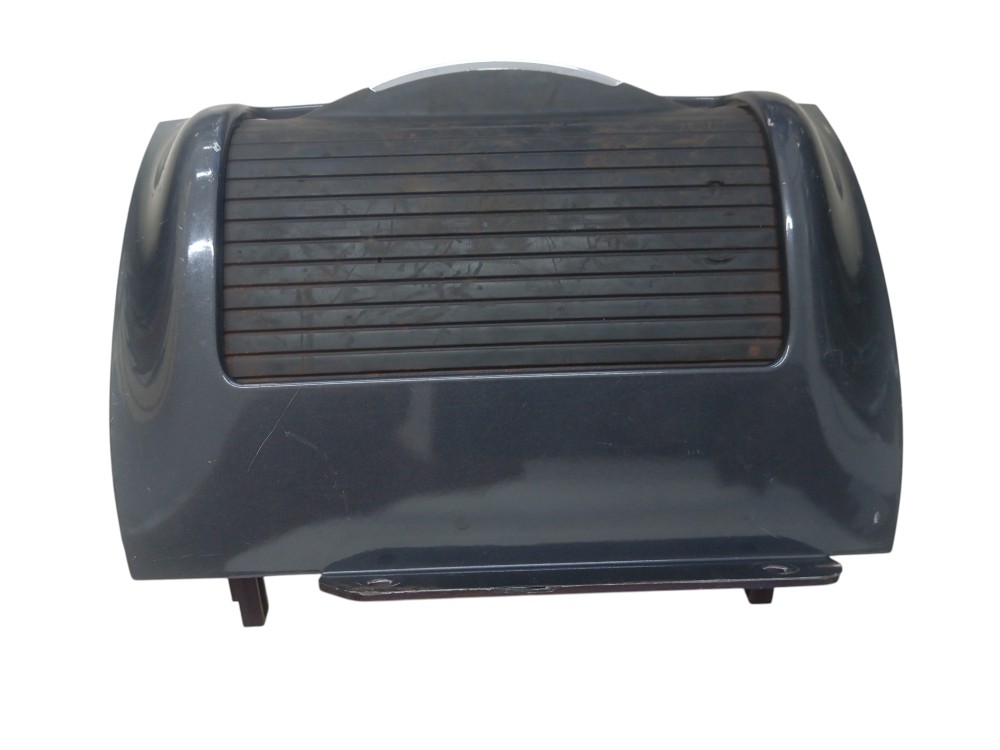 PORTA OBJETOS CENTRAL PAINEL FIAT PALIO STRADA 2012/16 3