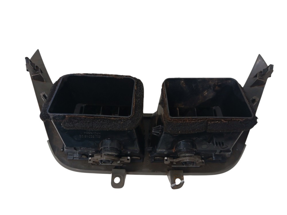 MOLDURA PAINEL DIFUSOR DE AR CENTRAL CHEVROLET SPIN 2018/21 5