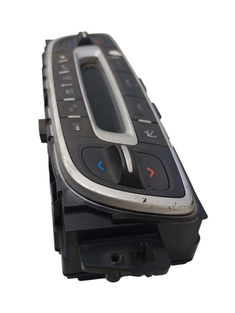 COMANDO CONTROLE AR CONDICIONADO RENAULT FLUENCE 2011/17 4
