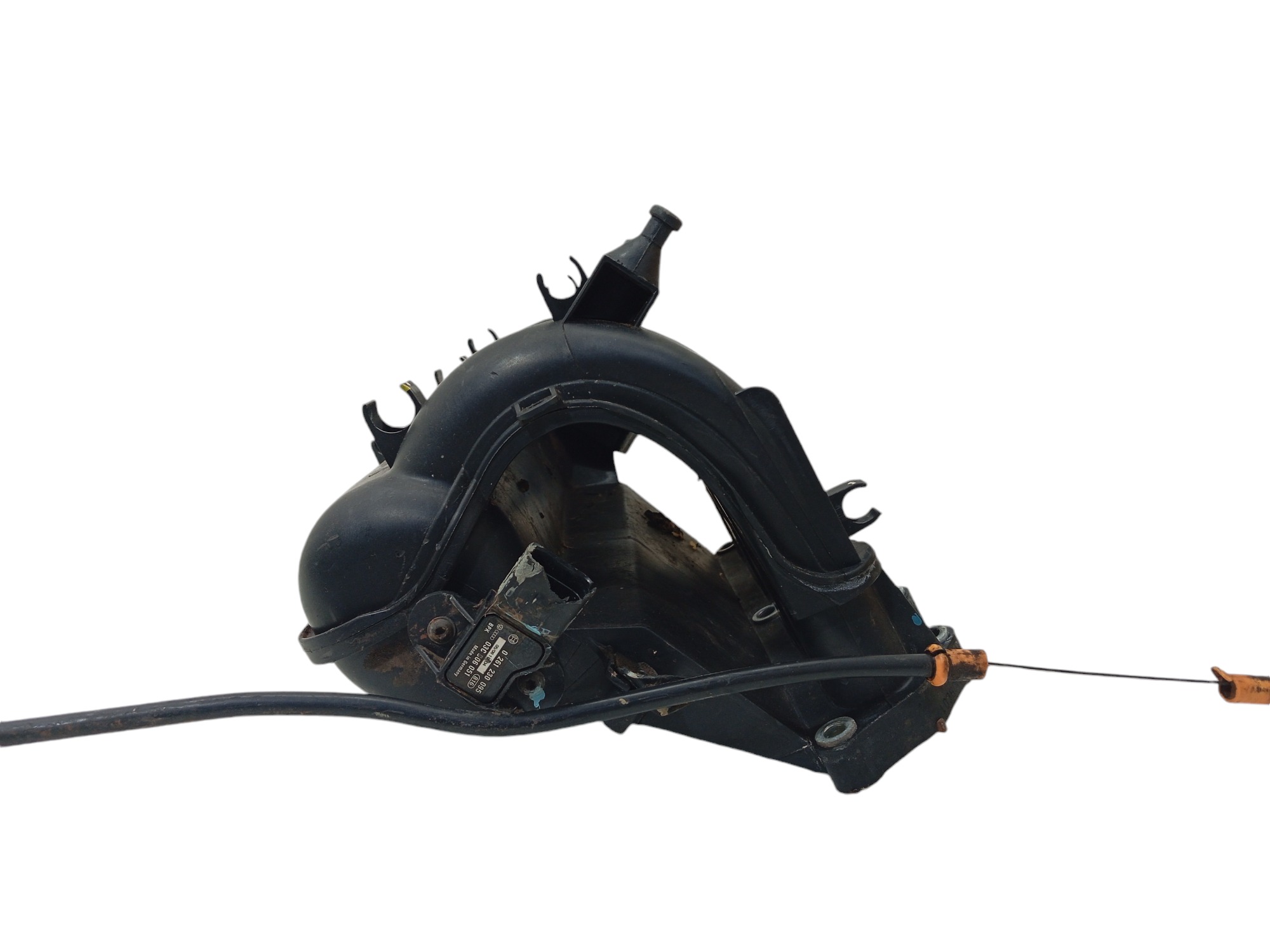 Colettor De Admissão Vw Fox 1.6 2010 -032129713r 3