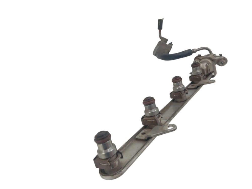 Flauta de bico Injetor Honda City 1.5 2013 6