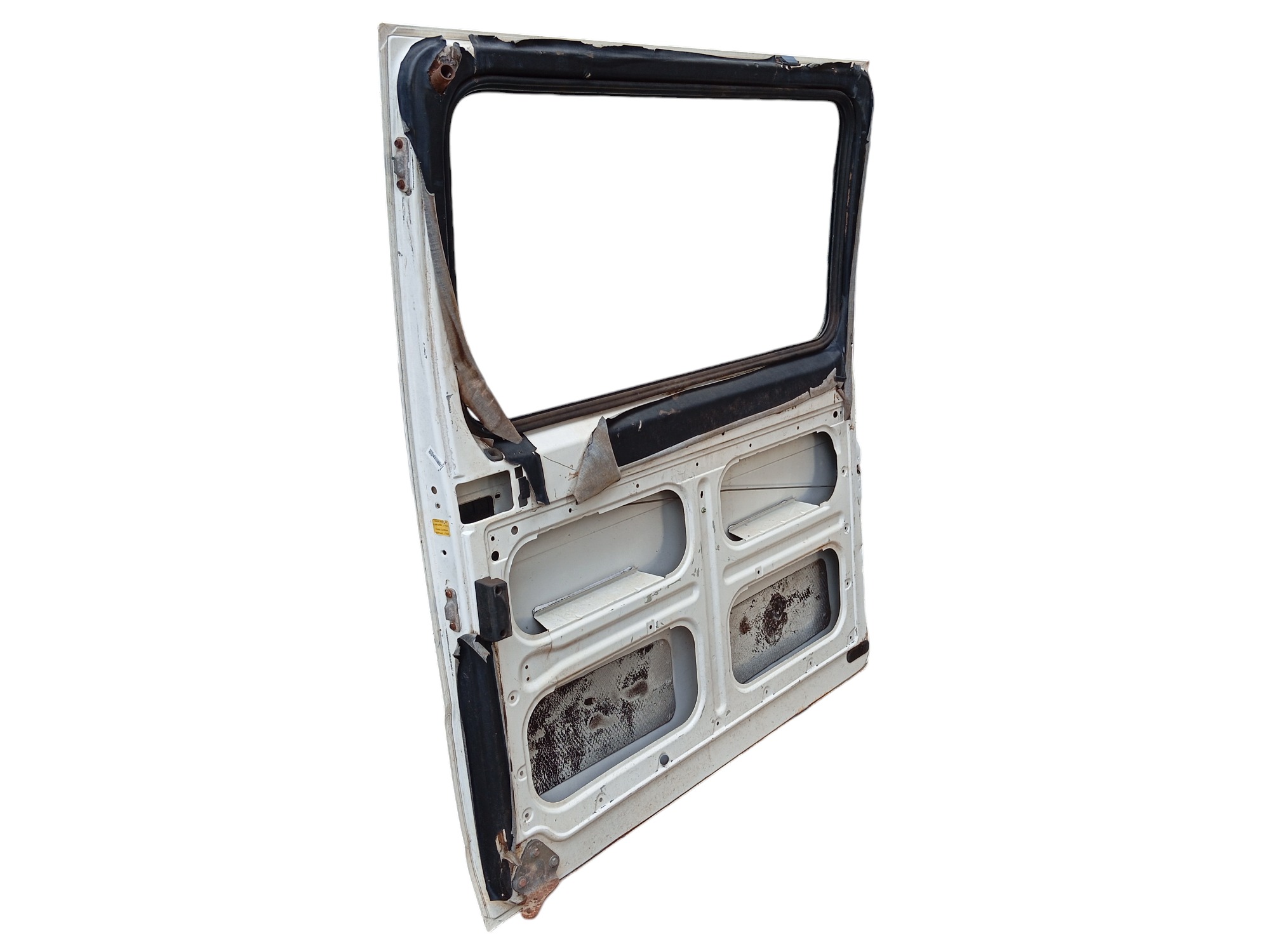 PORTA LATERAL DUCATO JUMPER BOXER L/D 2006 A 2017 C/DETALHE 3