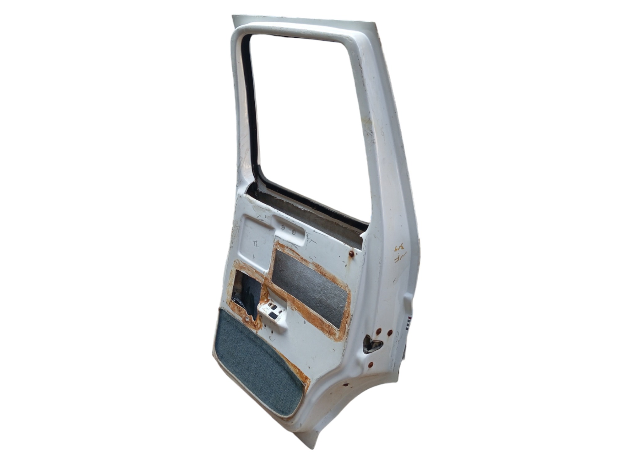 Porta Traseira L/d Ford F1000 Sr Deserter Xk 1995  Traseira Direito 4