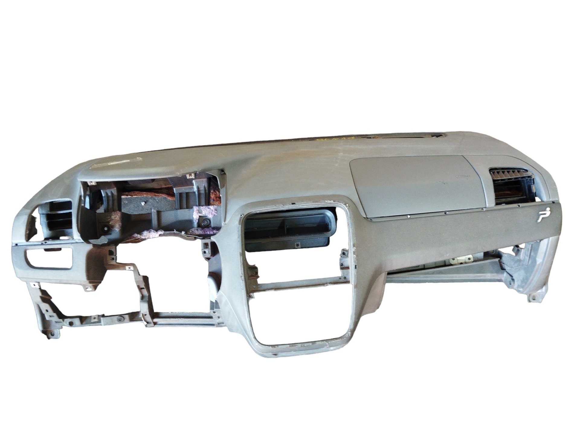 KIT AIRBAG FIAT PUNTO 2007/12 2