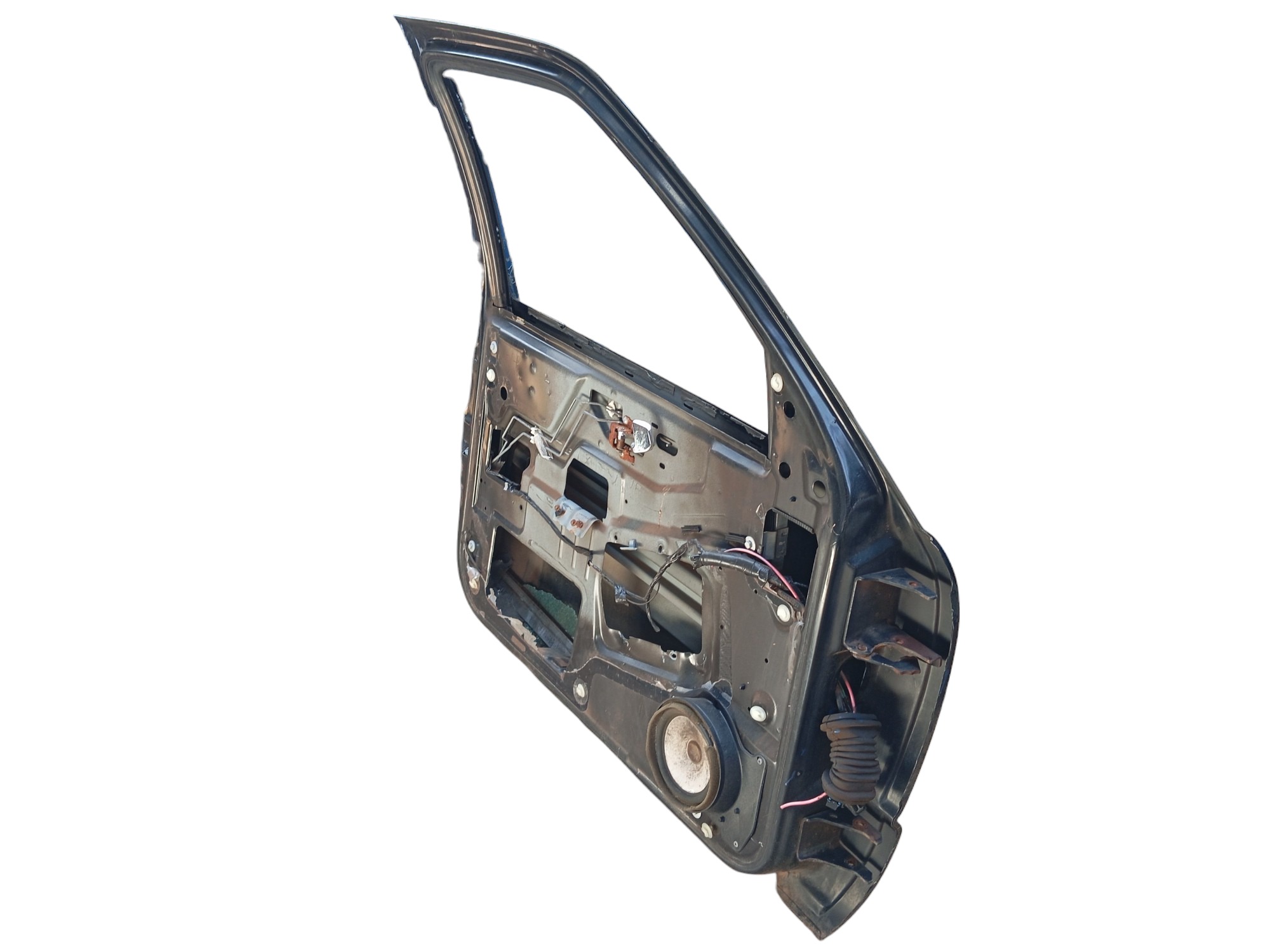 Porta Dianteira L/e Chevrolet S10 1995/12 C/detalhes  Dianteira Esquerdo 4