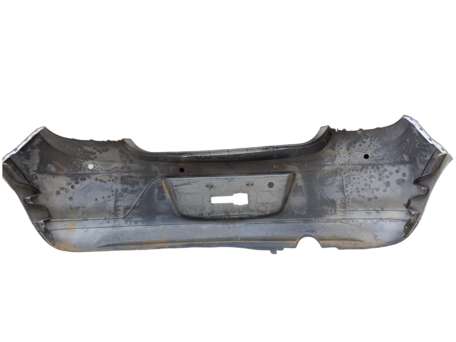 PARACHOQUE TRASEIRO ONIX LTZ 2012/16 C/FURO ORIGINAL 2