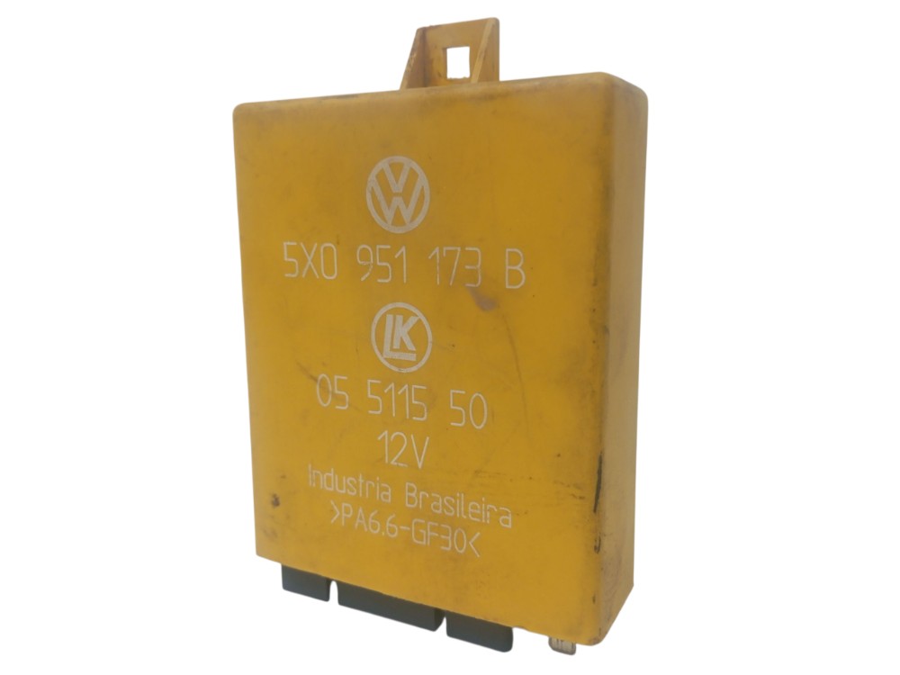 Módulo conforto Vw Gol 12V 1998/05 2