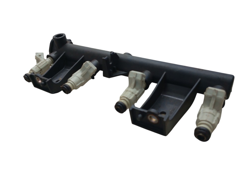 FLAUTA COM BICOS INJETOR CITROEN PICASSO C3 AIRCROSS 2