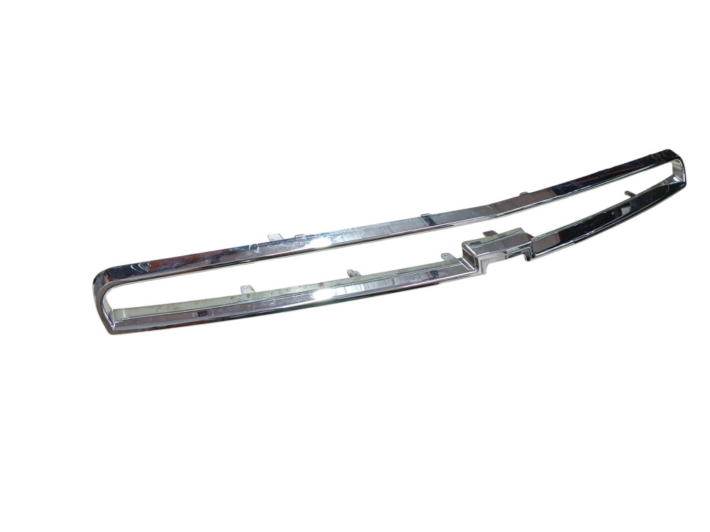 Moldura Do Para-choque Cromado Gm Cruze 2014