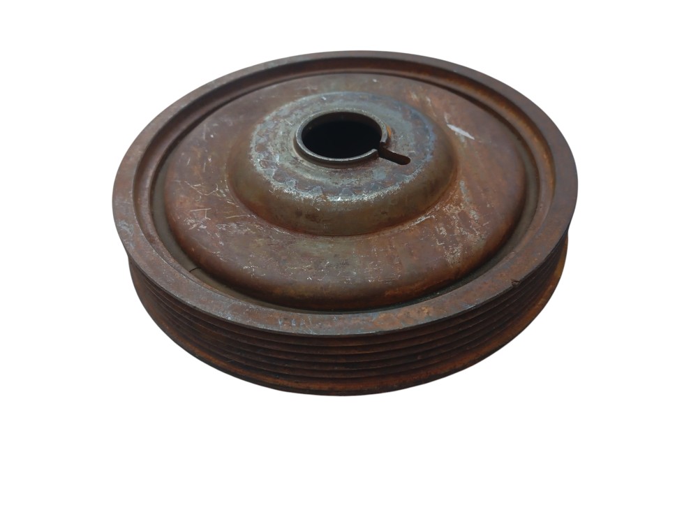 Polia Virabrequim Renault Symbol 1.6 3