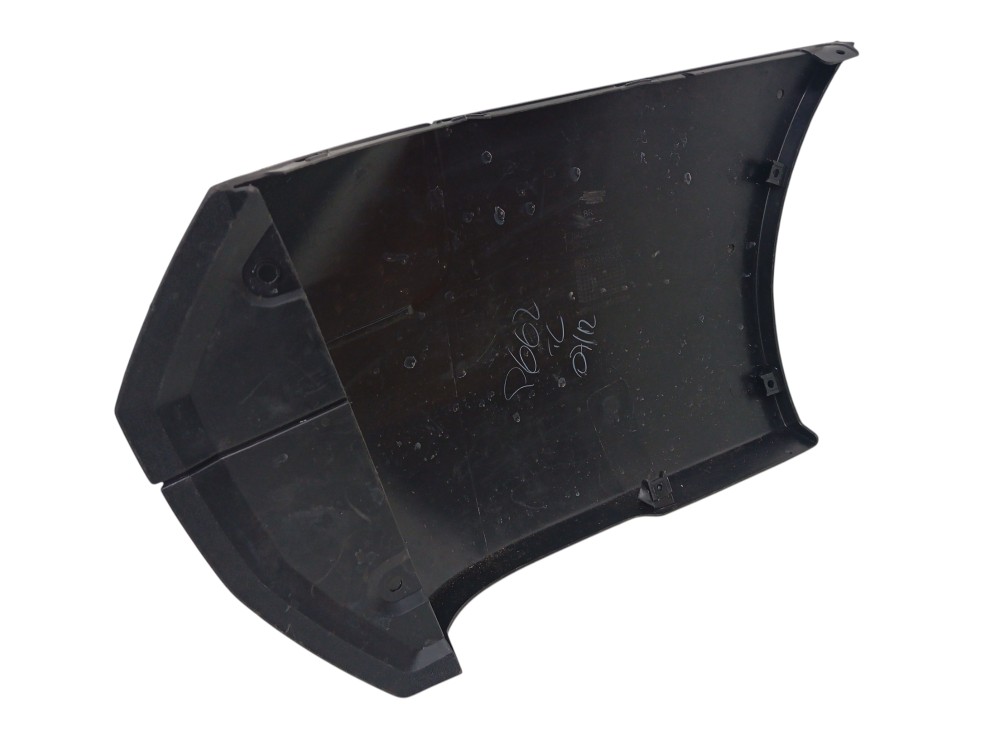 Para-choque Traseiro Ponteira Volkswagen Saveiro G5/g6 11/16 5