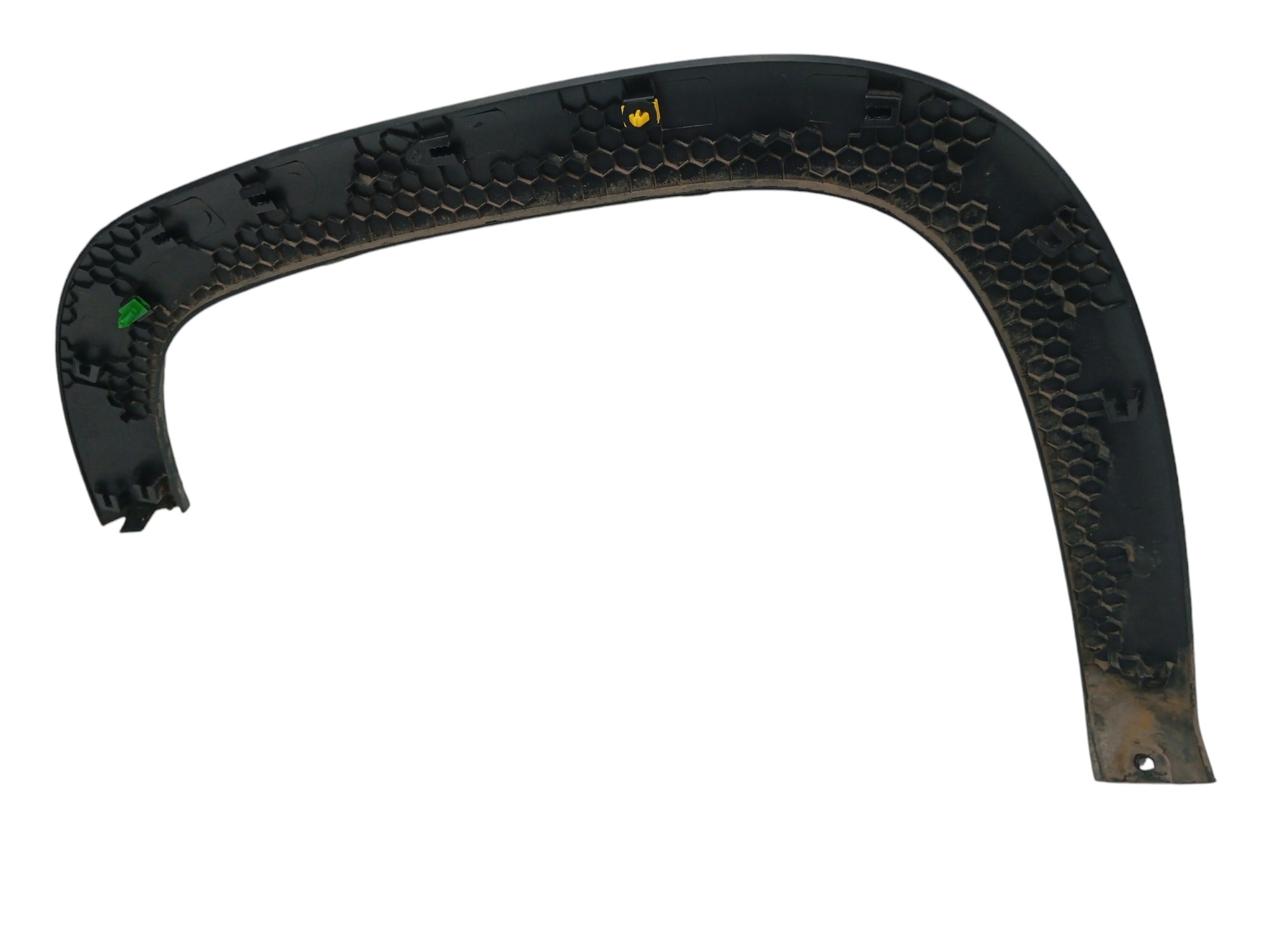 Moldura paralama D/D fiat Strada 2020 a 23 original 3