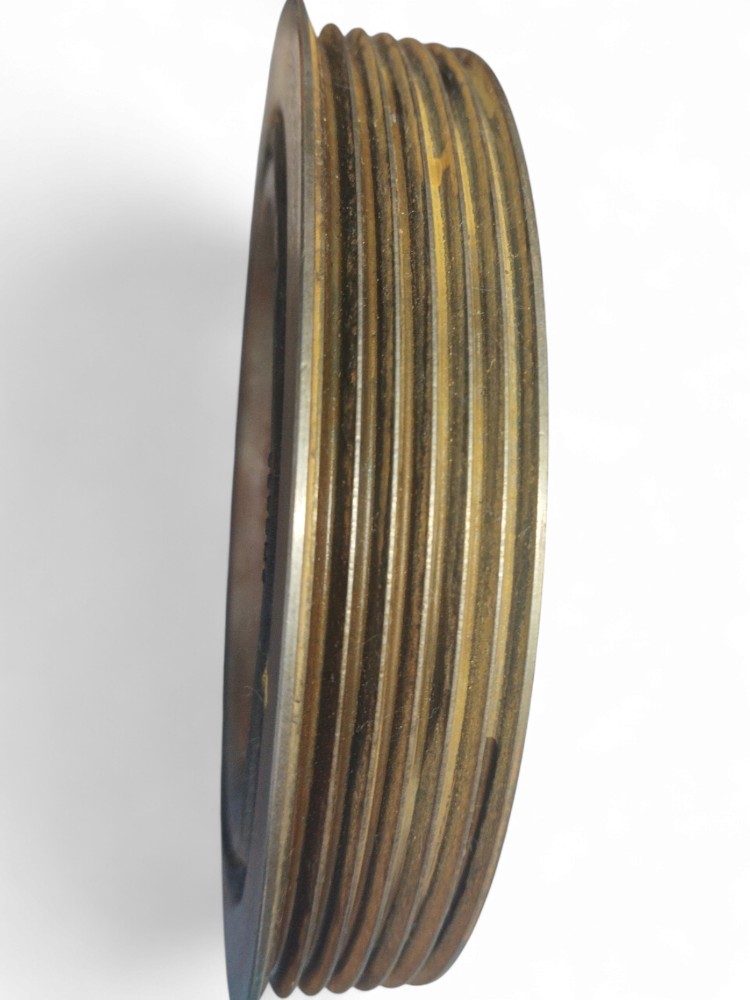 Polia Virabrequim Peugeot 206 207 208 1.4 1.6 5