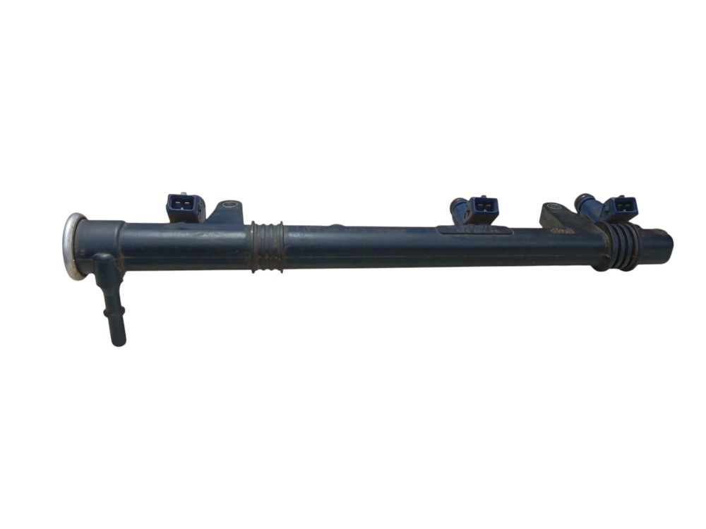 Flauta Com Bicos Injetor Gm Agile Montana 1.4 8v 4