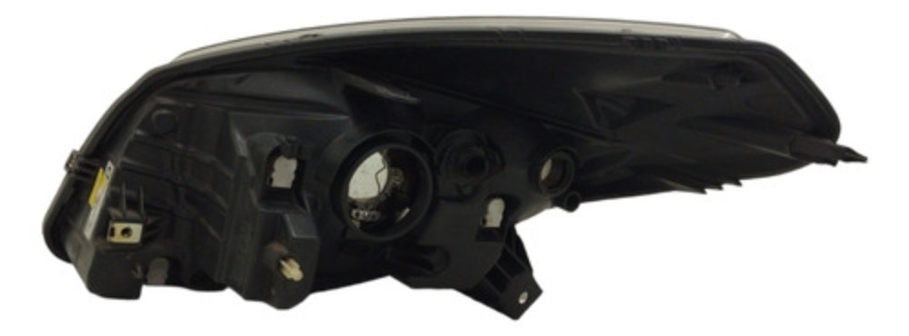 Farol L/d Renault Sandero 2007 A 2011 Original  Direito/passageiro 3
