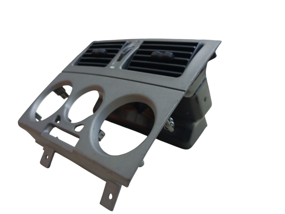 Moldura Central Painel C/difusor Fiat Palio 2004/2008 2