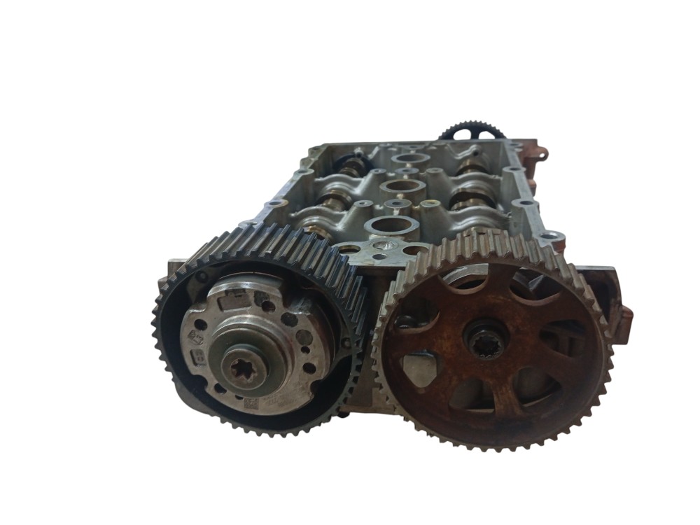 CABEÇOTE GAIOLA COMANDO VOLKSWAGEN GOL POLO 1.0 3CILINDRO 6