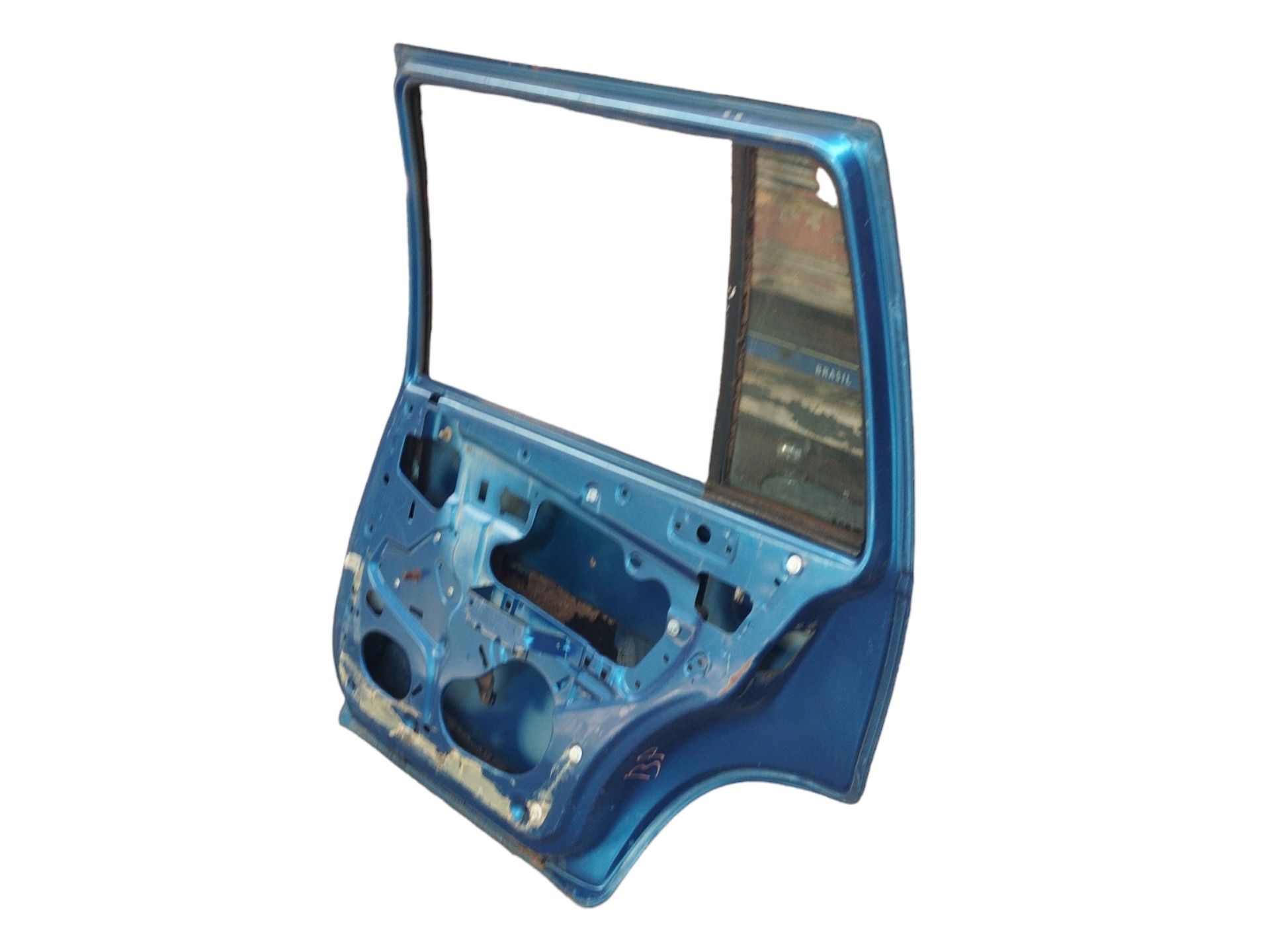 Porta Traseira L/d Chevrolet Ipanema 1994/98 C/detalhes 4