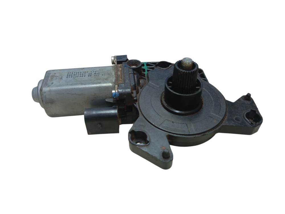 MOTOR DE VIDRO ELÉTRICO TRASEIRO DIREITO VW GOL VOYAGE G5 G6 4