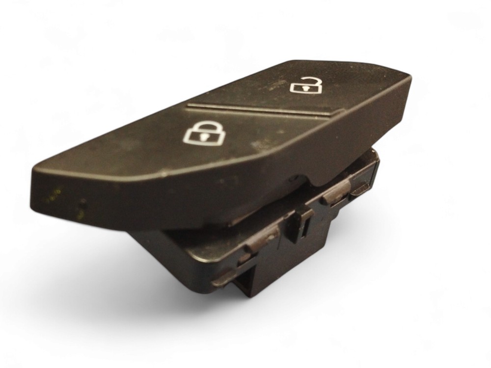 Comando Botao Trava Portas Dianteiro L/e Vw T-cross 2018-21 3