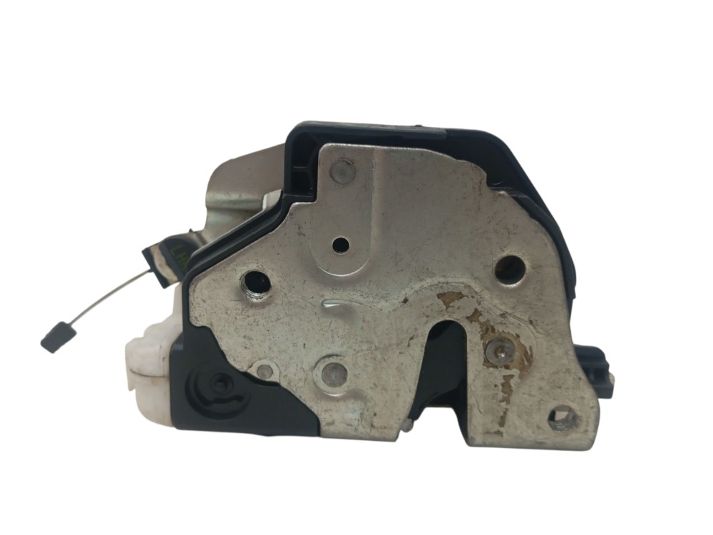 Fechadura Manual Porta traseira direita Volkswagen Gol 2008 4