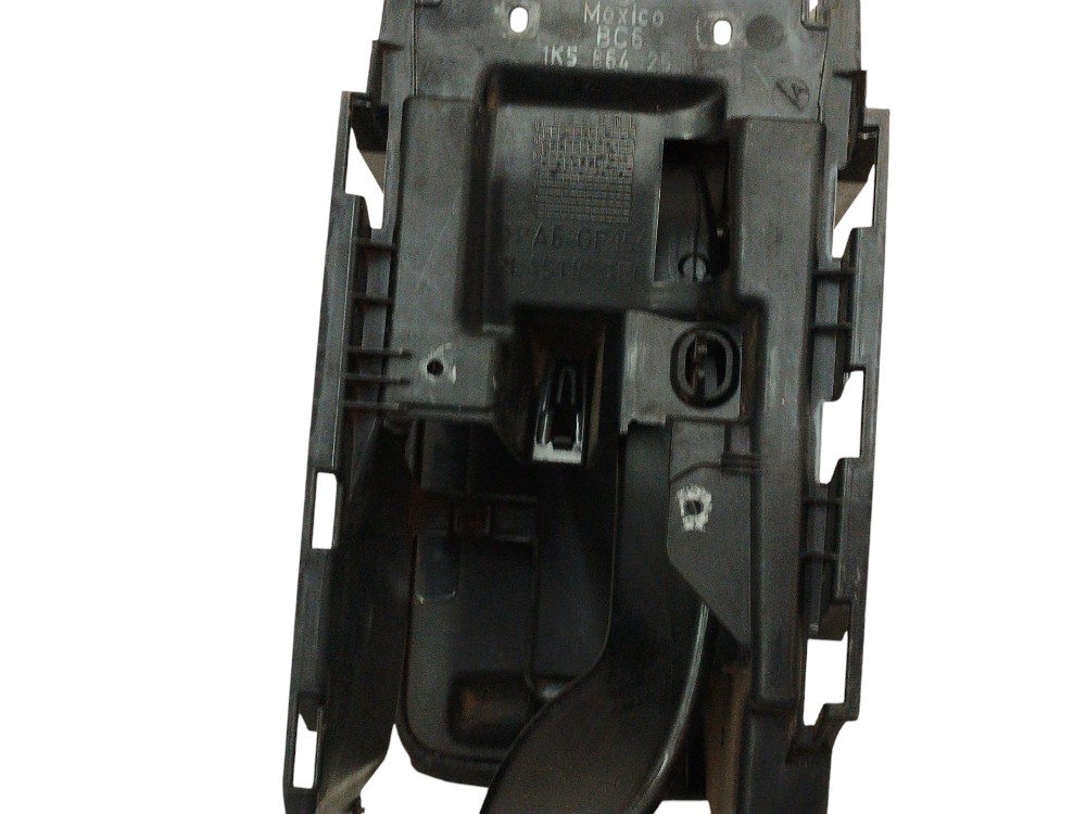 Console Central Vw Jetta 2006/2011 4