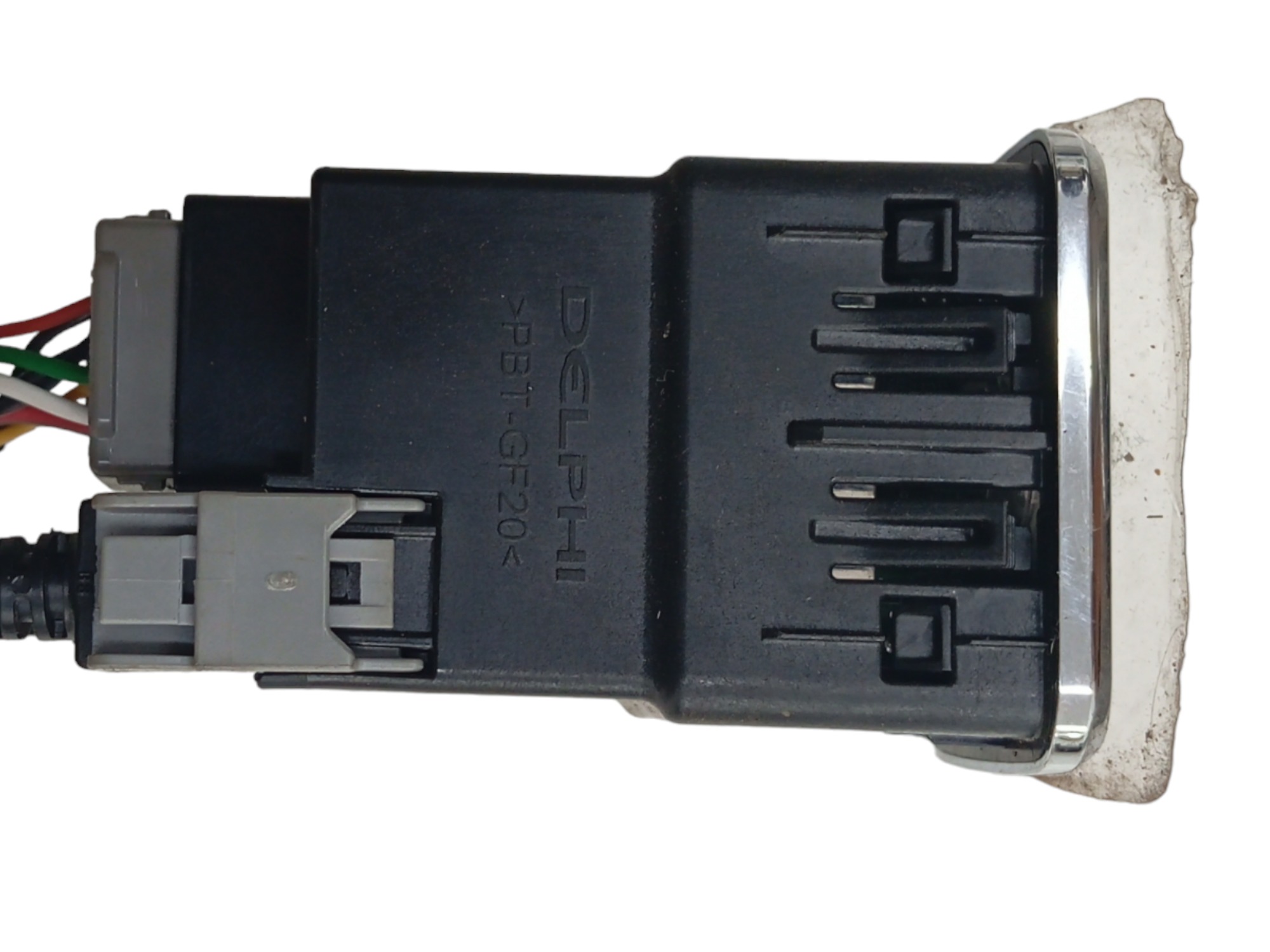 ENTRADA USB AUXILIAR FIAT TORO/ JEEP COMPASS/ RENEGADE 3