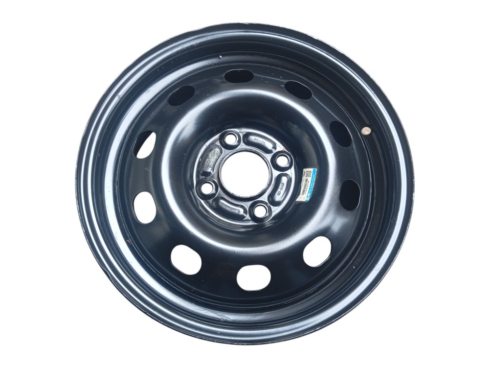 RODA DE FERRO ARO 15 4 FURO FORD 4