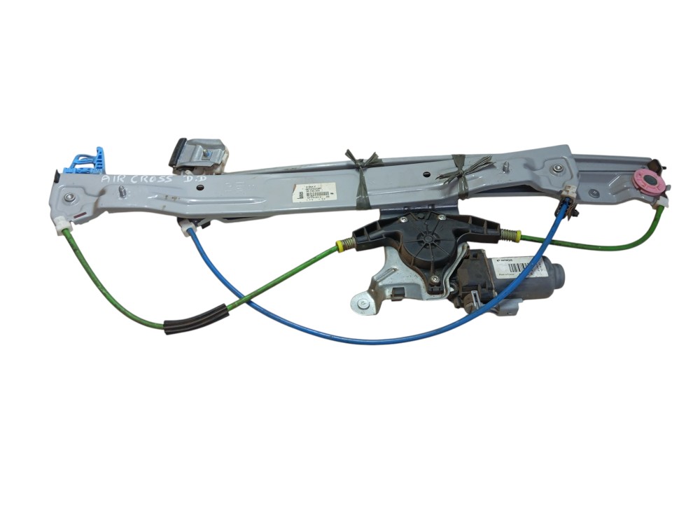 MAQUINA DE VIDRO DIANTEIRO L/D CITROEN AIRCROSS 2007/2014 4