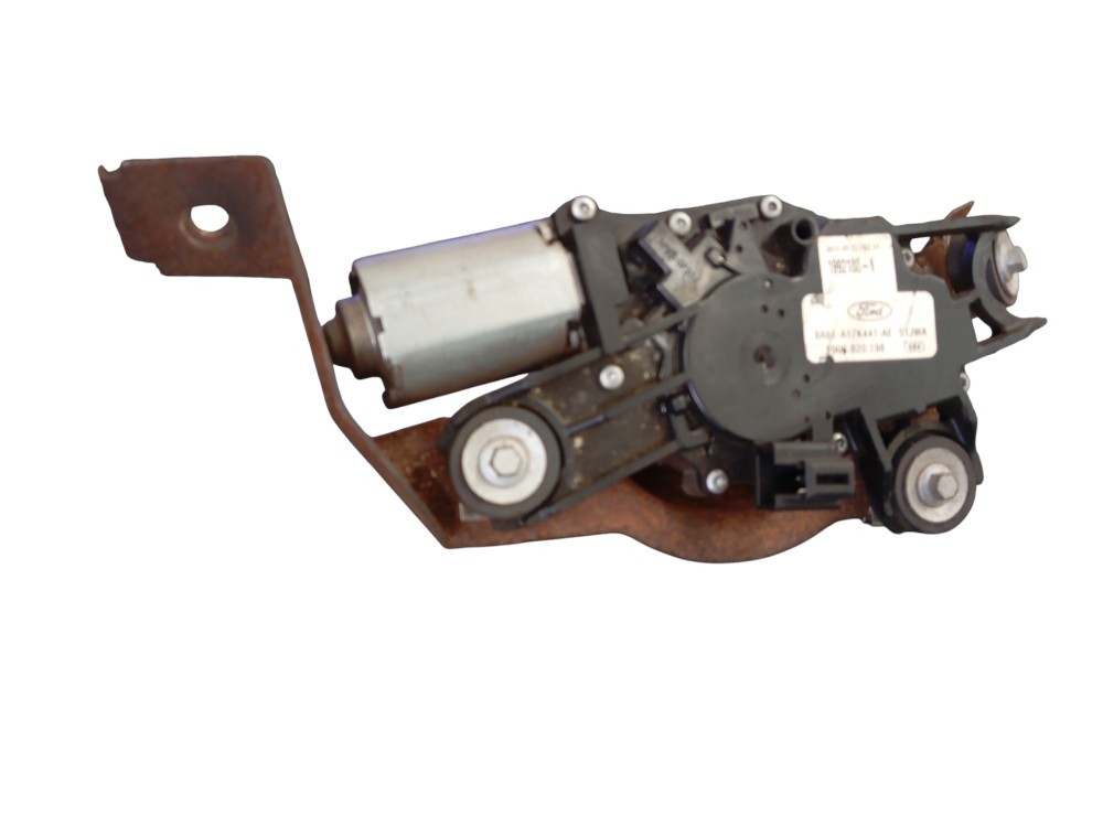 Motor Limpador Traseiro Ford New Fiesta 12/19 4