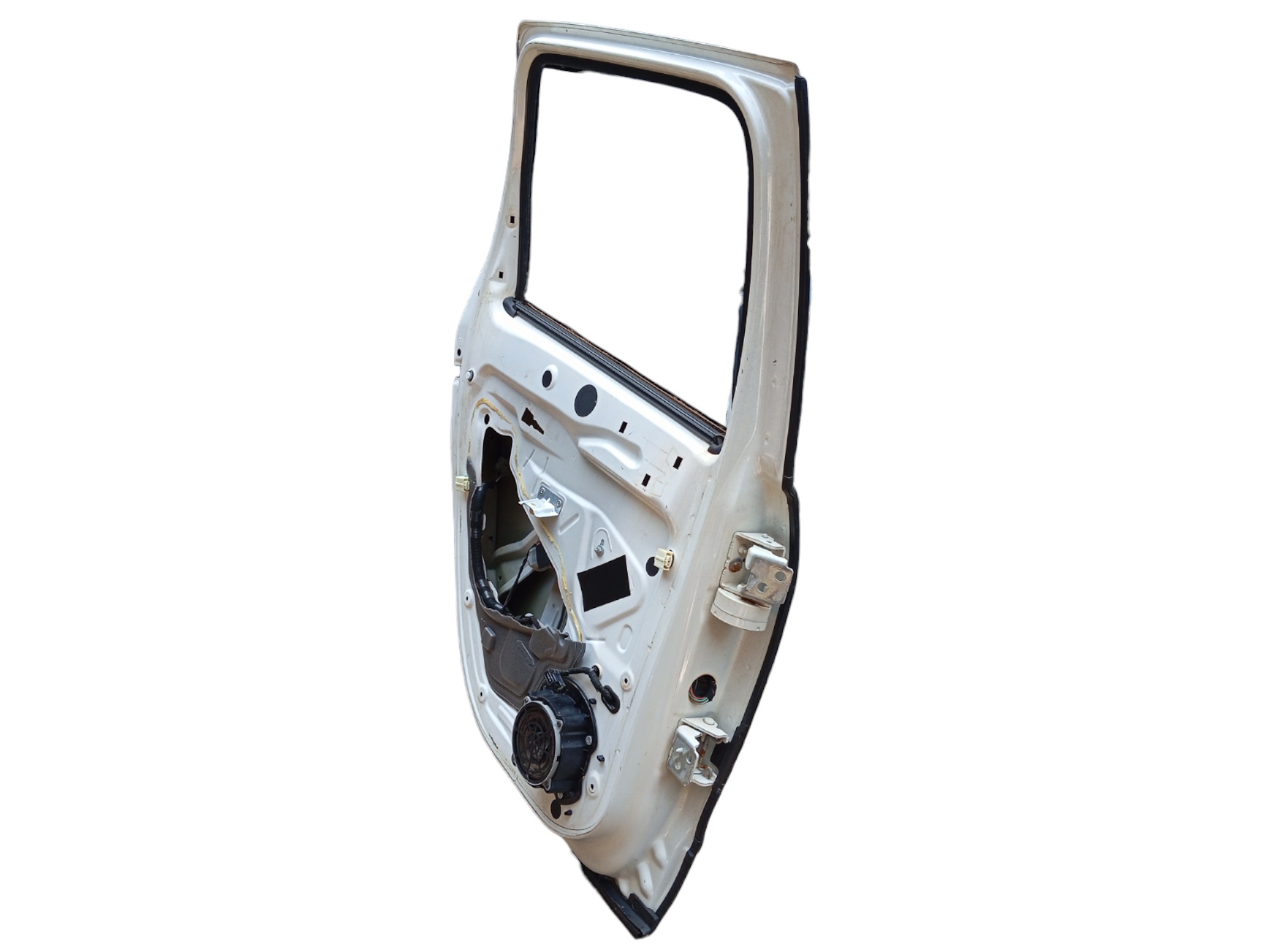 Porta Traseira L/e Citroen C3 Picasso / Aircross 2012 A 2020 Traseira Esquerdo 4
