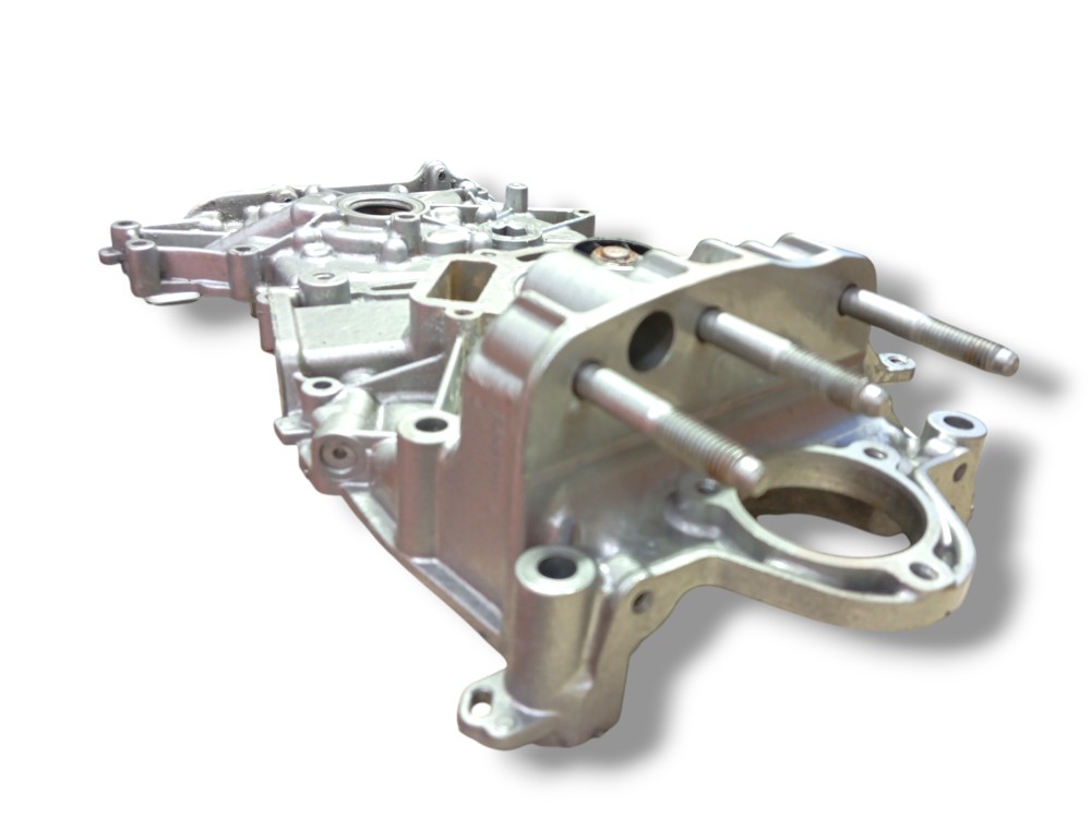 TAMPA LATERAL BOMBA DE ÓLEO MOTOR FIAT ARGO 1.0 2021