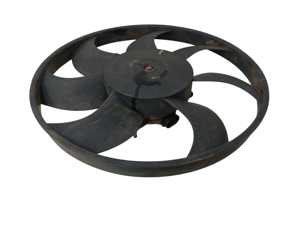 ELETROVENTILADOR DA VENTOINHA DO RADIADOR GM MERIVA 2006/12 3