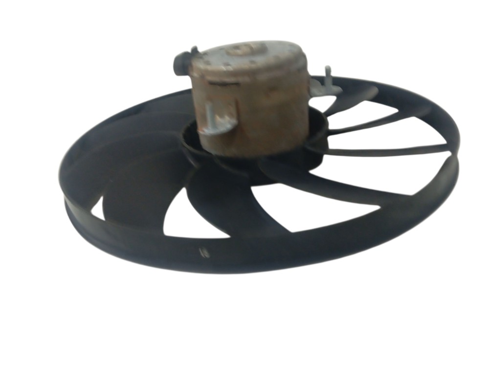 Ventoinha Radiador Ford Fiesta Ecosport 2003/2012 4