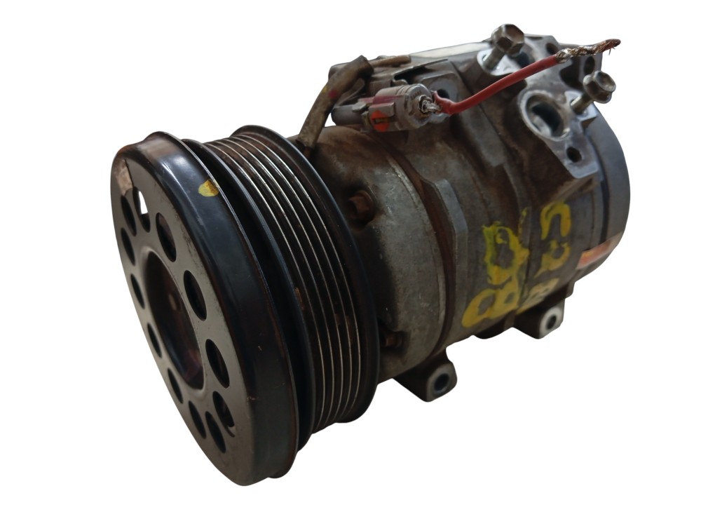 Compressor De Ar Condicionado Toyota Corolla 1.8 2009/12 3