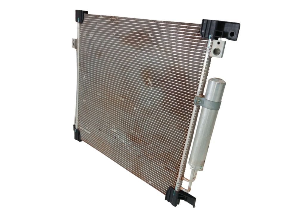 Condensador De Ar Condicionado Mitsubishi L200 Triton 2024 2
