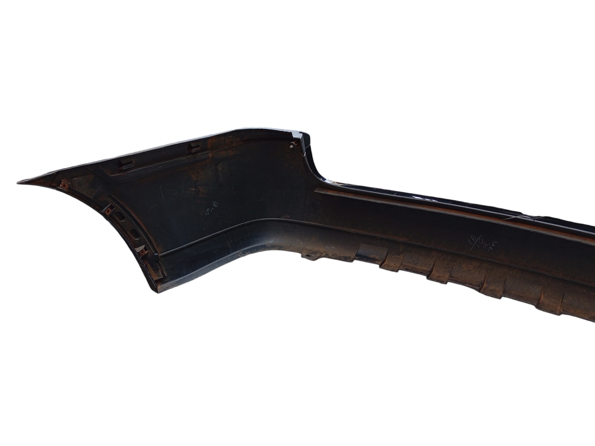 PARACHOQUE TRASEIRO VOLKSWAGEN PARATI G3 2002 A 2006 4