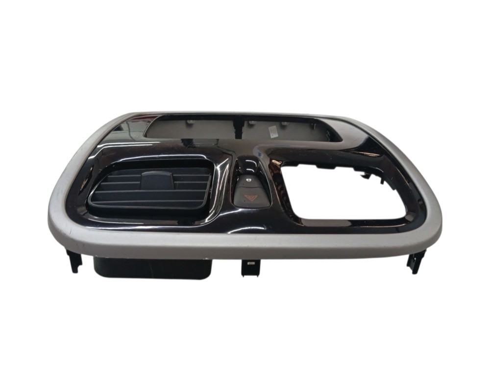 ACABAMENTO MOLDURA PAINEL CENTRAL SANDERO LOGAN 2015 A 2020 5